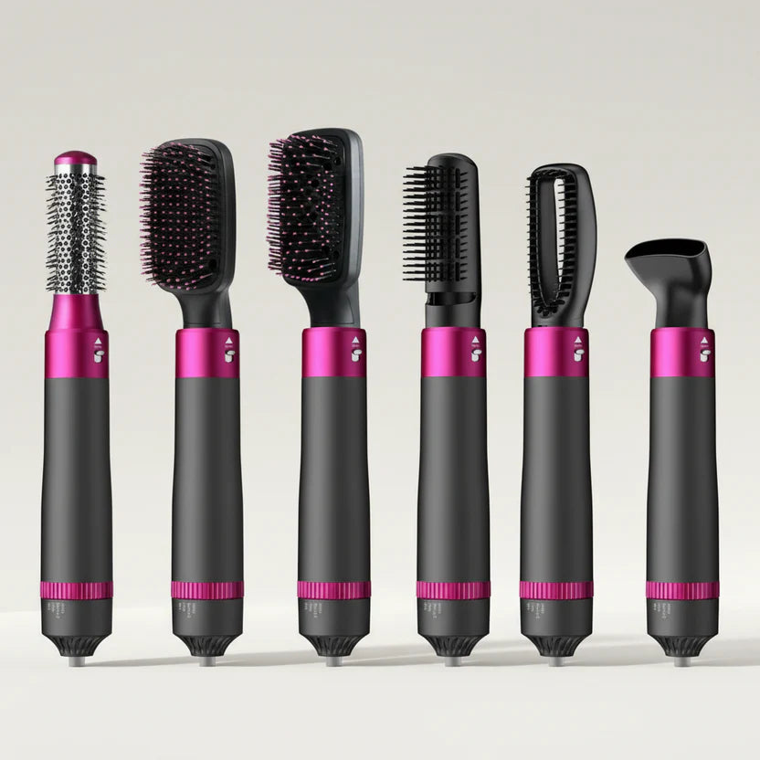 Hot Air Brush (5-in-1)