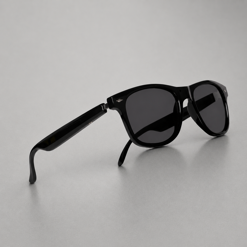Smart Bluetooth Glasses