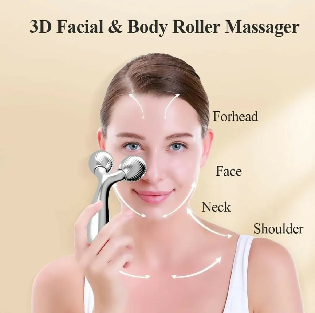 3D Roller Massager