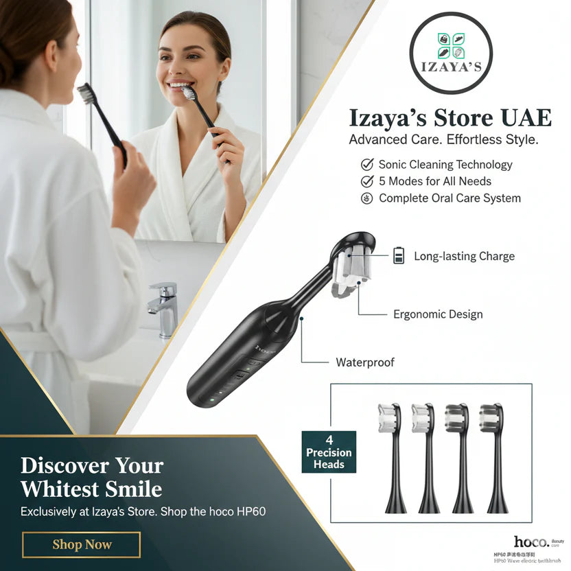 Wave Electric Toothbrush