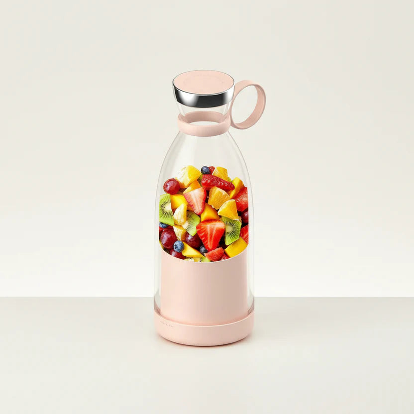 Portable Juicer Bottle