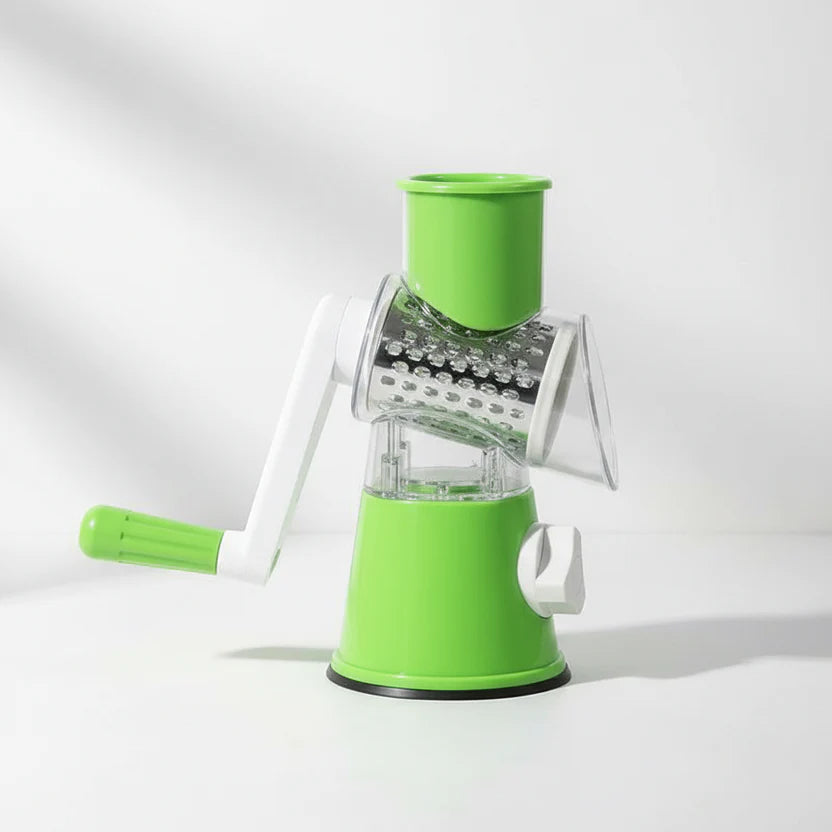 Table Top Drum Grater