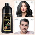 Hair Dye Shampoo -  (500ml)