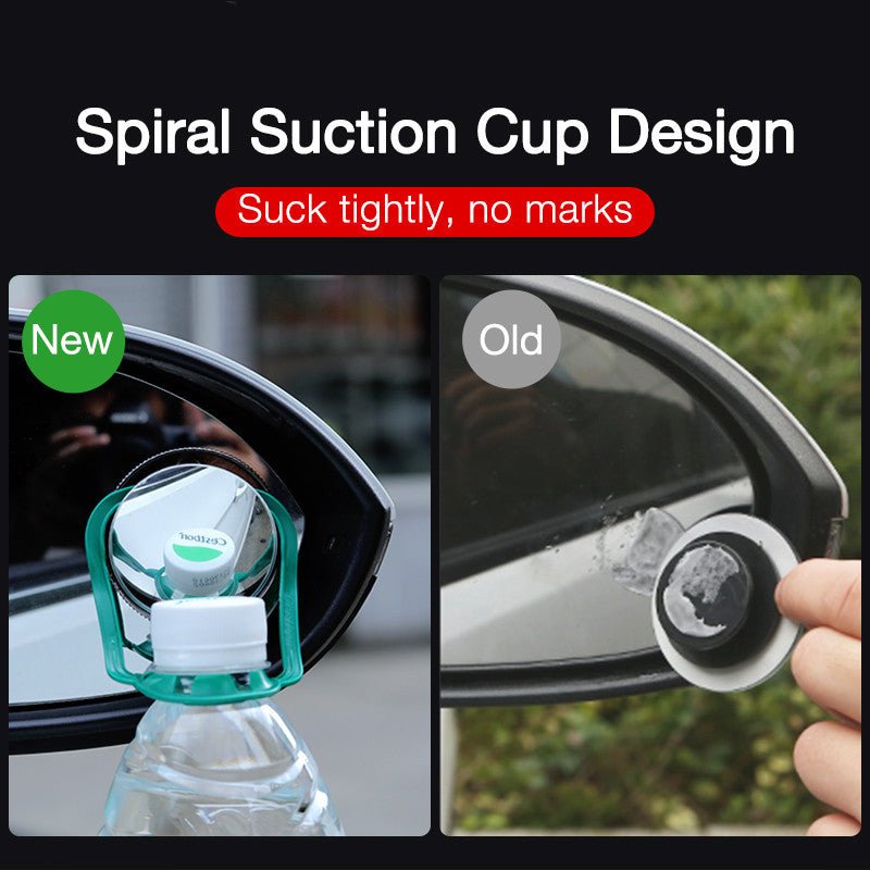 Reversing Small Round Mirror 360-degree