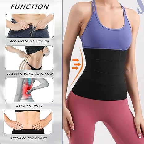 Women's Wrap Waist - 5 meter