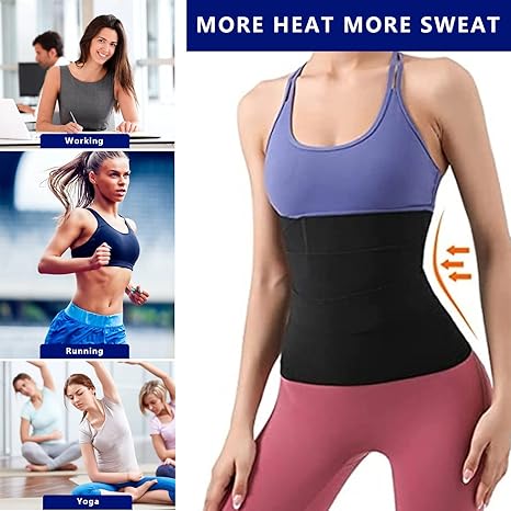 Women's Wrap Waist - 5 meter