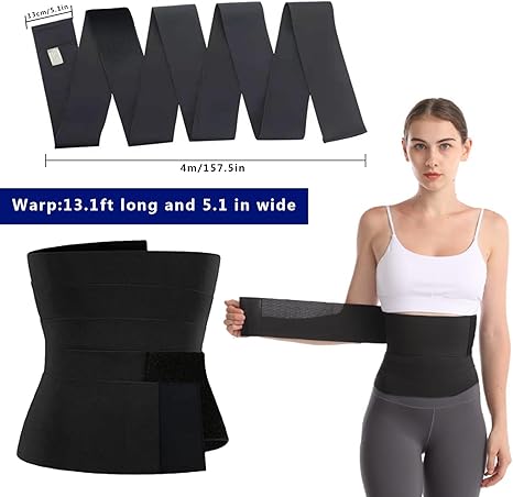 Women's Wrap Waist - 5 meter